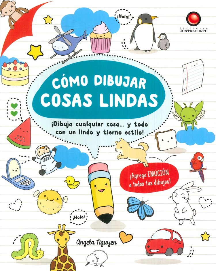 Como dibujar cosas lindas
