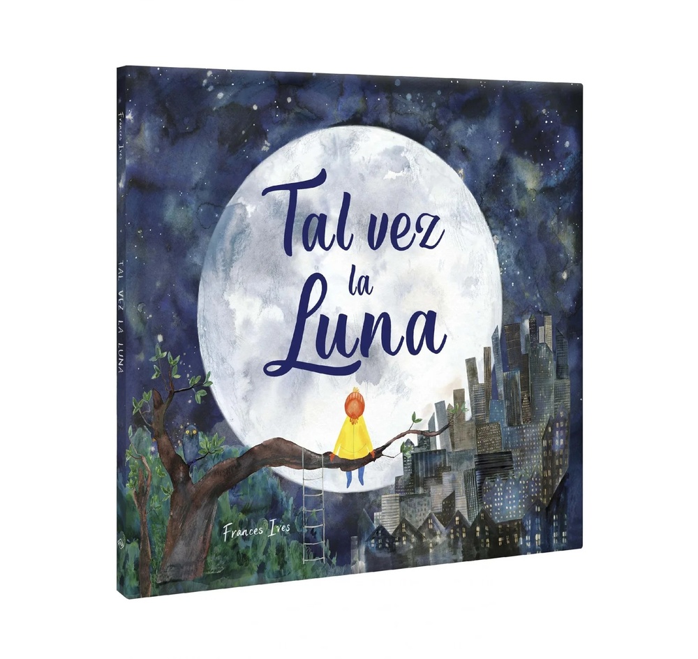 Tal vez la luna