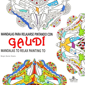 Mandalas Gaudi