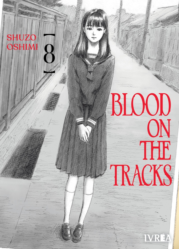 Blood on the tracks 08