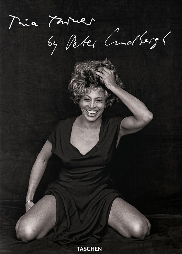 Tina Turner by Peter Lindbergh
