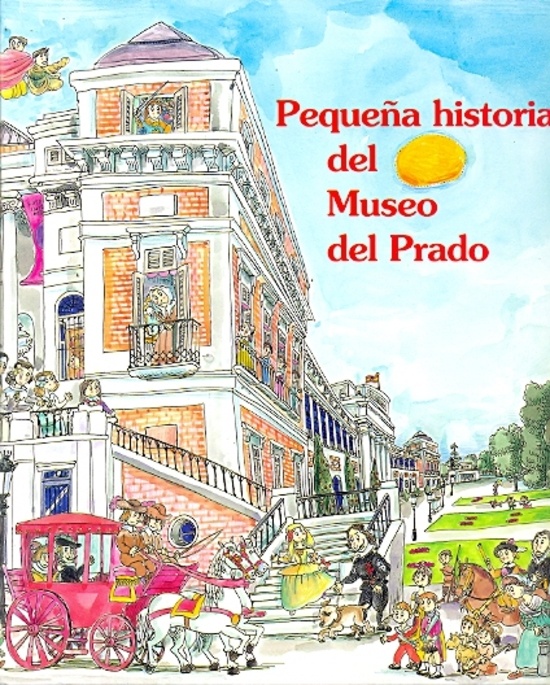 Pequeña historia del Museo del Prado