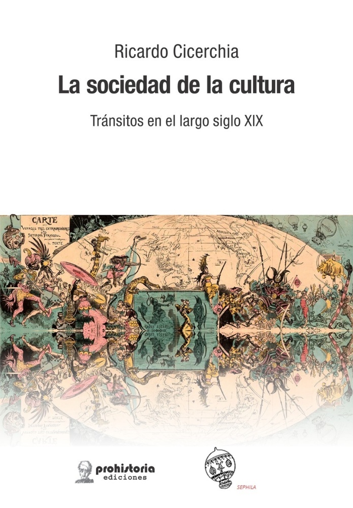 La sociedad de la cultura