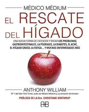 Rescate del higado, El (Medico Medium)