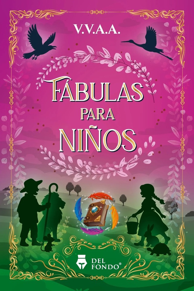 Fábulas para niños