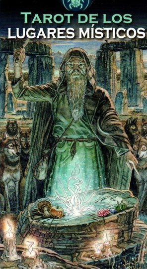 De Los Lugares Misticos Tarot