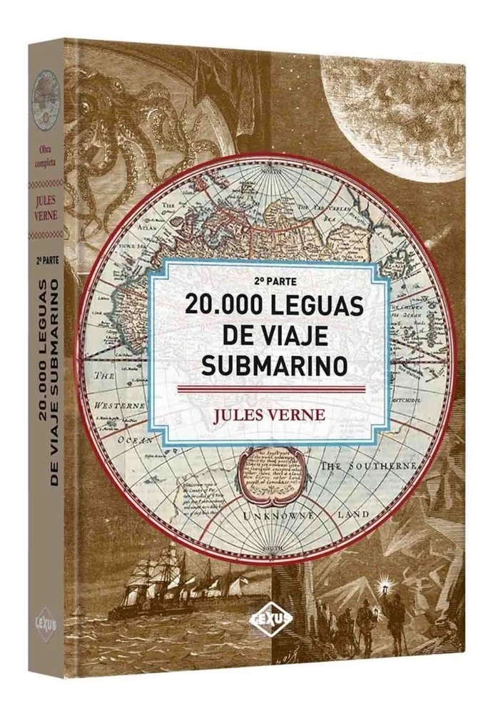 20000 leguas viaje submarino (jv) parte 2