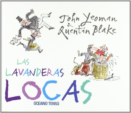 Las Lavanderas Locas