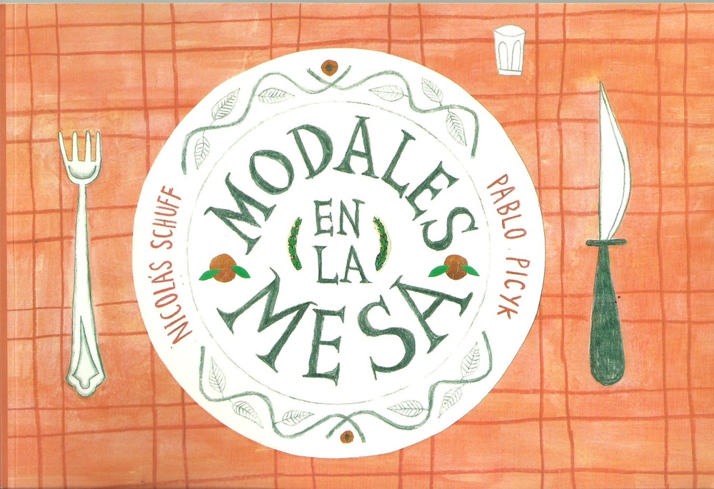 Modales en la mesa