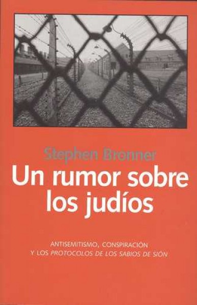 un rumor sobre los judíos