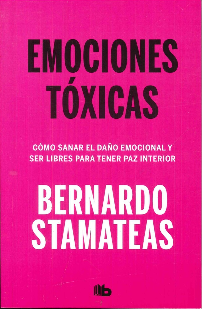 Emociones Toxicas