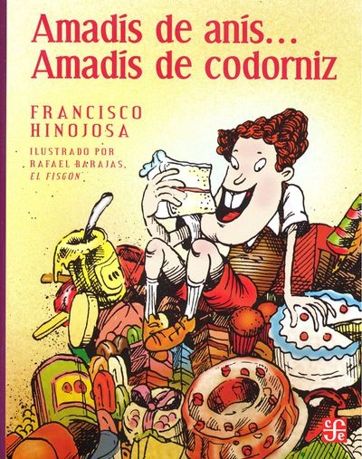 Amadis de anis... Amadis de codorniz