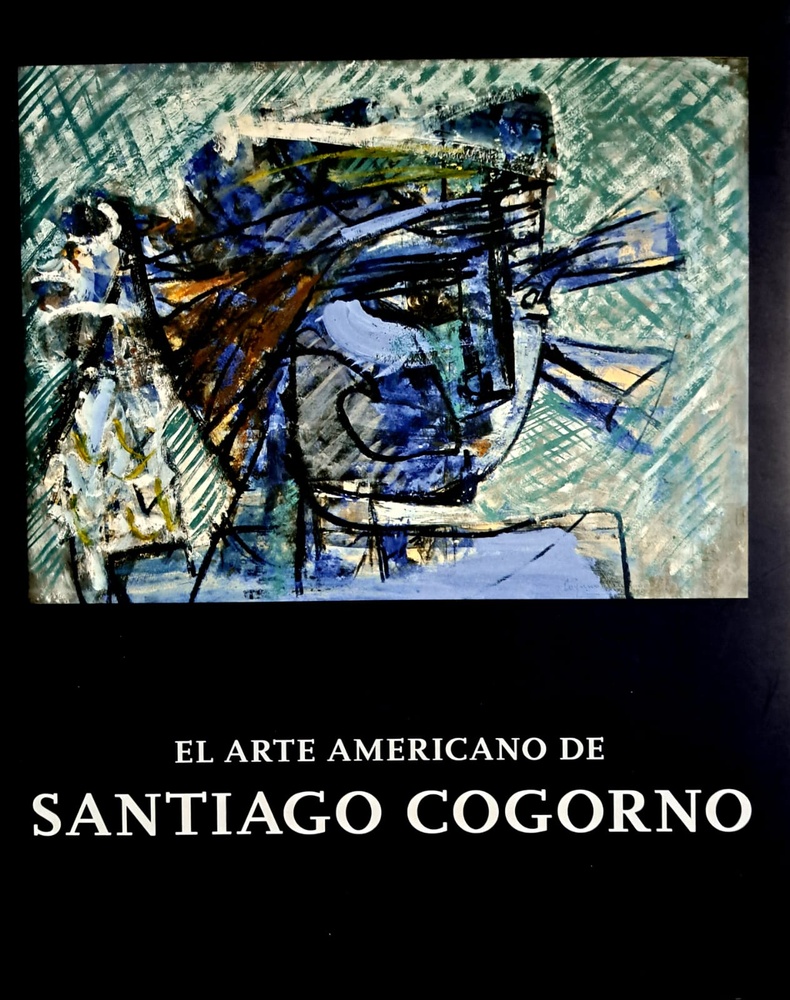 el Arte americano de Santiago Cogorno