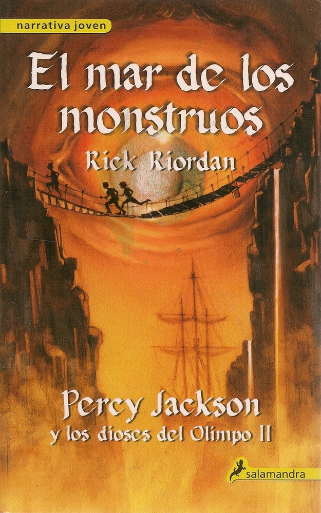 El Mar de los monstruos