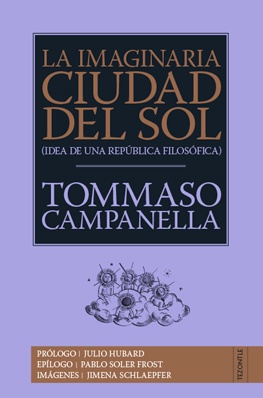 la imaginaria ciudad del sol