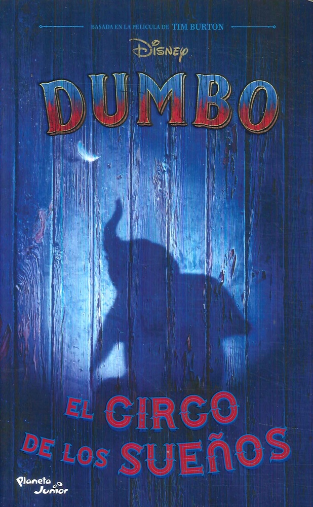 Dumbo. La novela