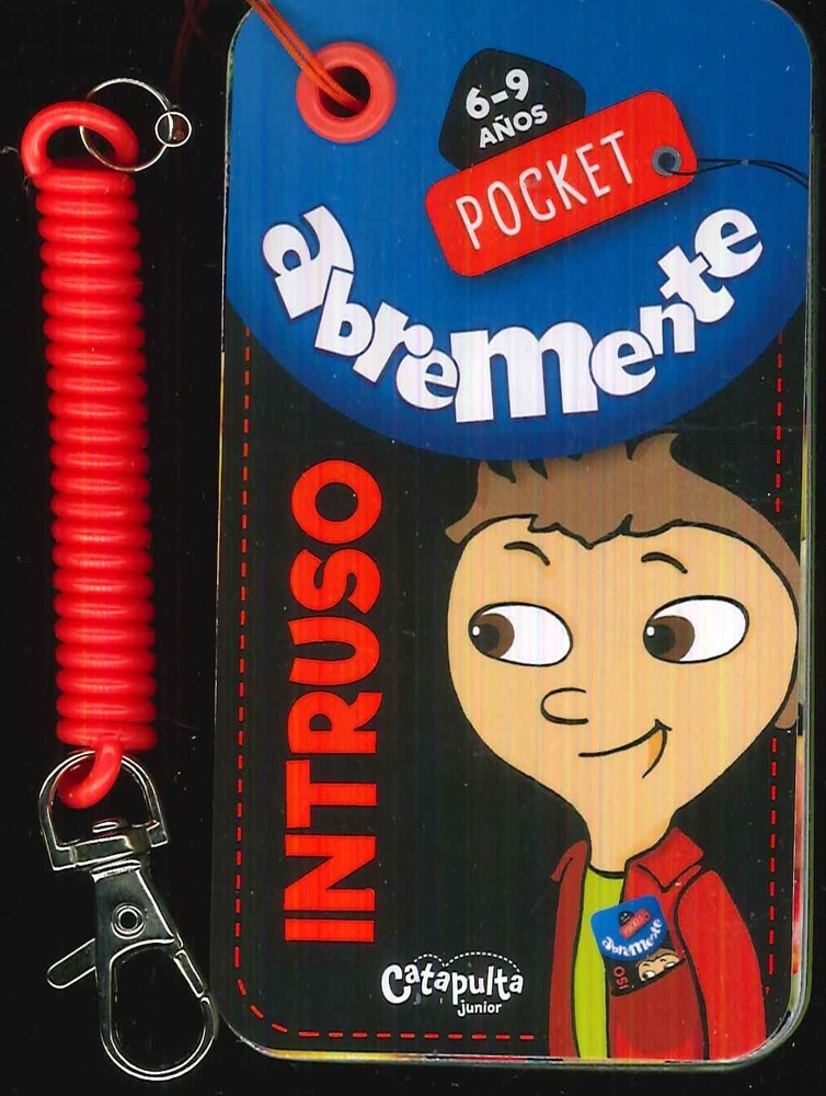 Abremente Pocket Intruso