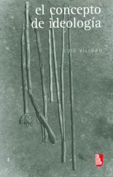 El Concepto de ideologia