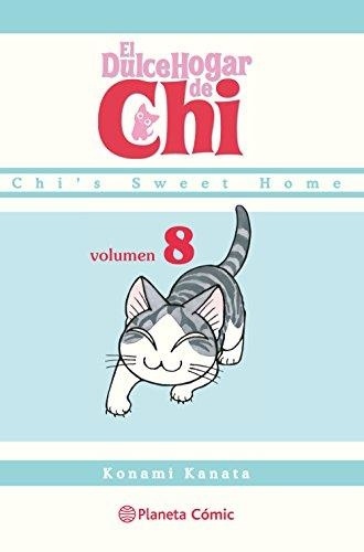 El dulce hogar de Chi, Volumen 8