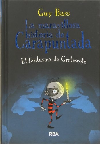 Maravillosa historia de Carapuntada Vol. 3