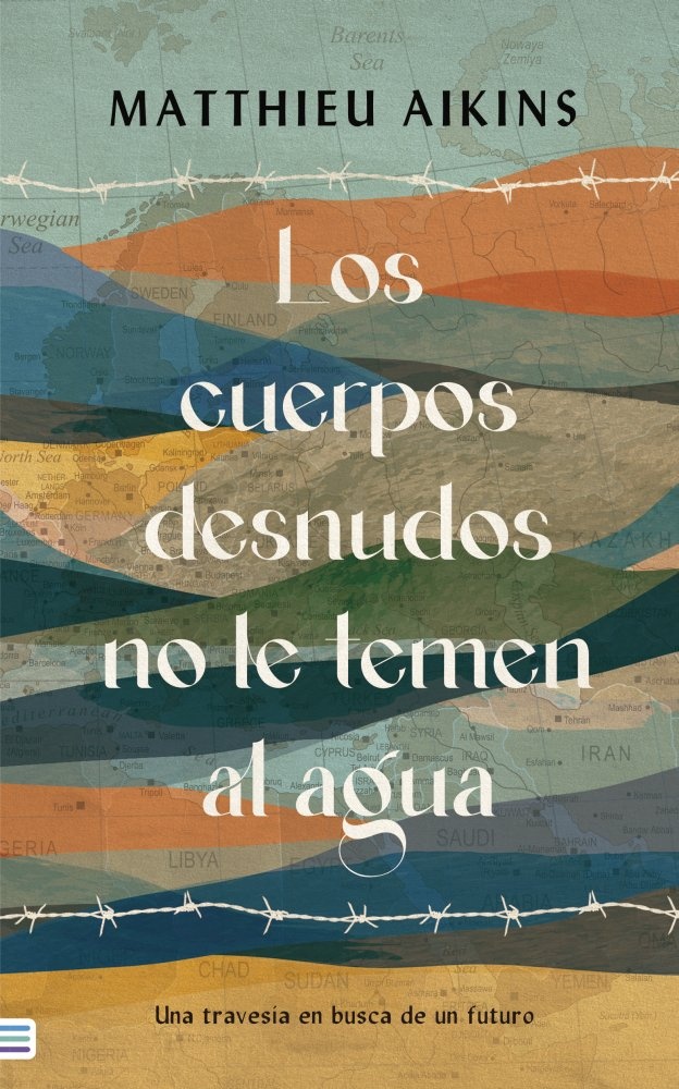 Los cuerpos desnudos no le temen al agua