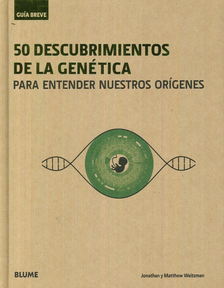 50 descubrimientos de la genética