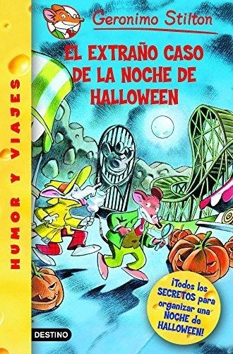 Extraño caso de la noche de halloween