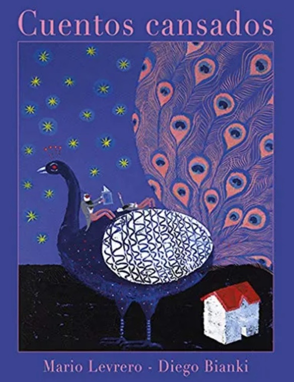 Cuentos cansados (ed. 2025)