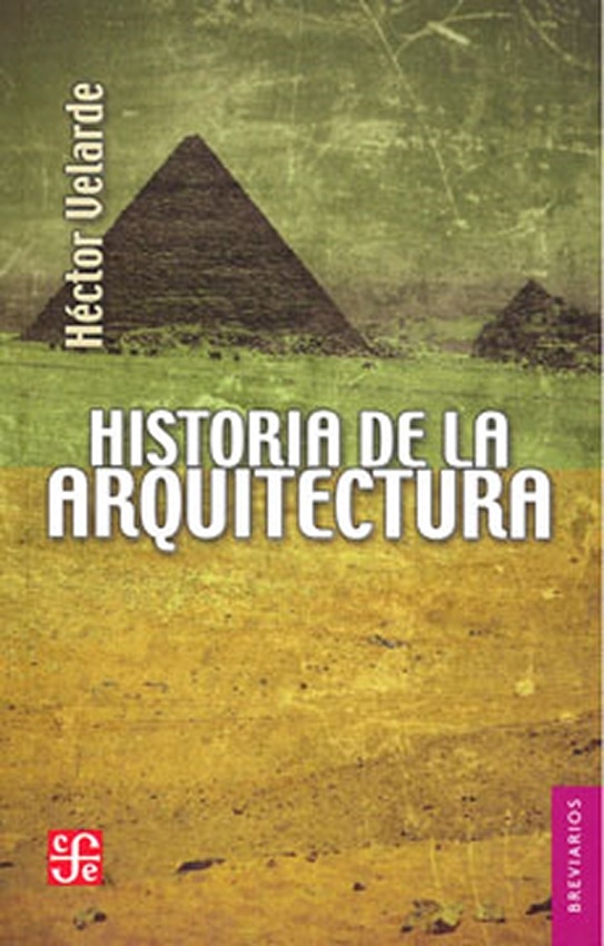 Historia de la arquitectura