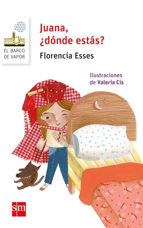 Juana, ¿dónde estás?