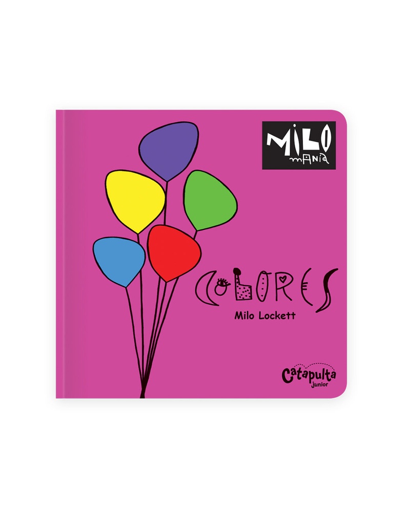 Milomania: Colores