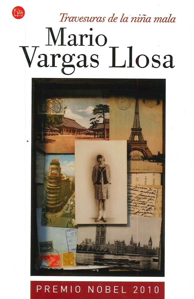 Travesuras de la niña mala