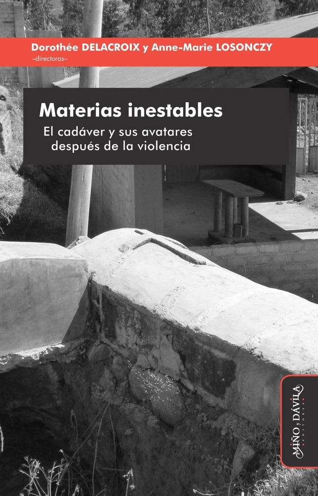 Materias inestimables