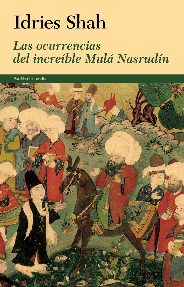 Ocurrencias del increible Mula Nasrudin