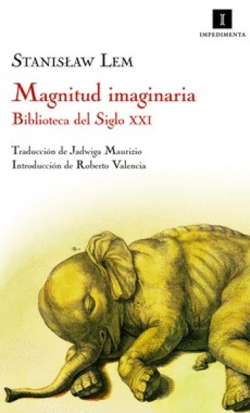 Magnitud imaginaria