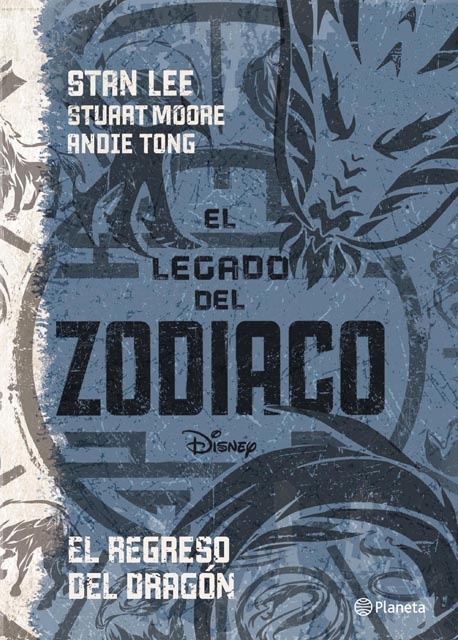 Legado del Zodiaco, El. El regreso del dragon