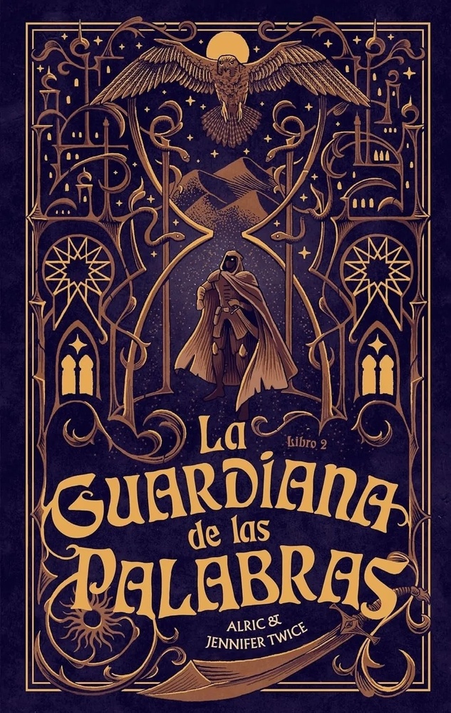 La guardiana de las palabras