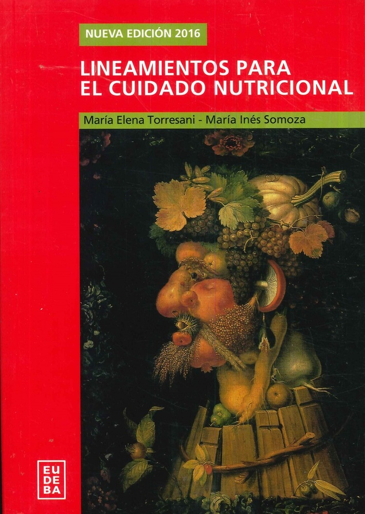 Lineamientos para el cuidado nutricional