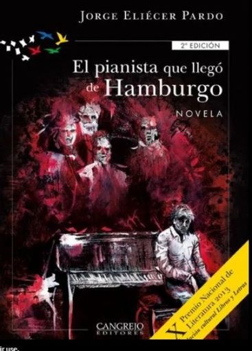 Pianista Que Llego De Hamburgo