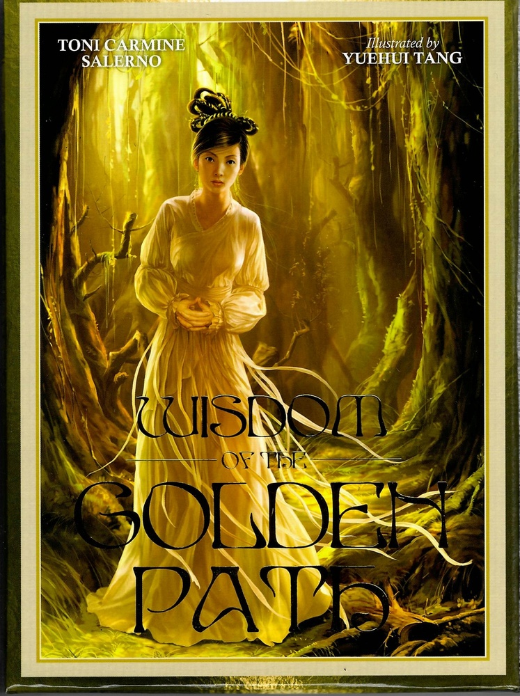 Oraculo wisdom of the golden path