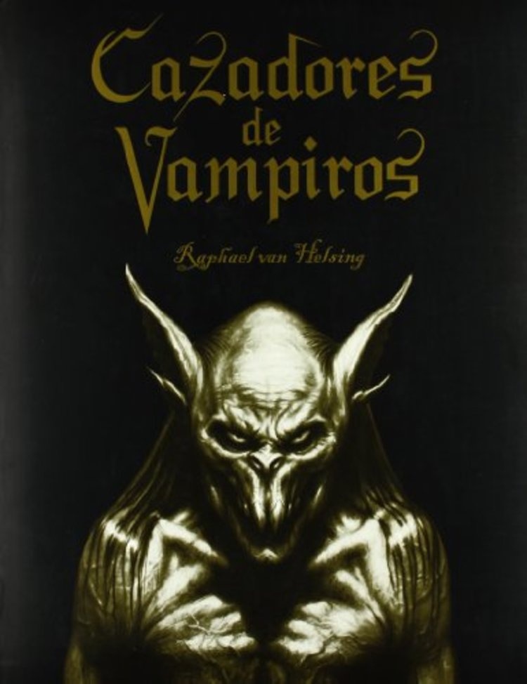 Cazadores de Vampiros