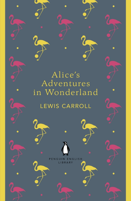 Alice's adventures in wonderland and through the l