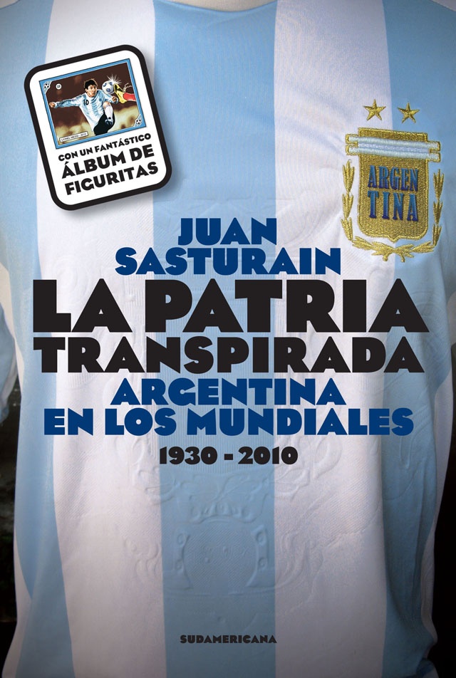 La Patria transpirada