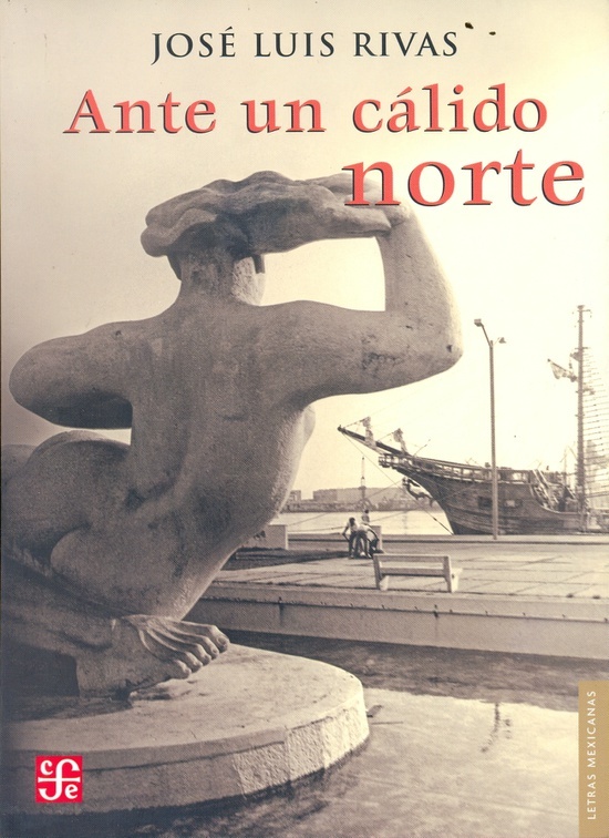 Ante un calido norte (edic. rustica)