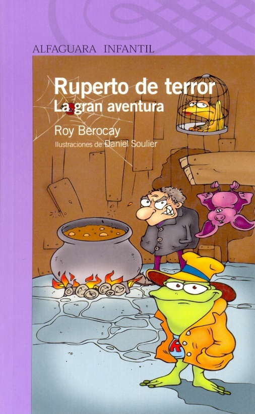 Ruperto de terror