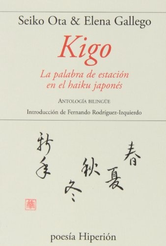 Kigo, la palabra de estacion el el haiku japones