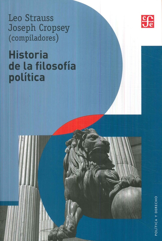 Historia de la filosofia politica