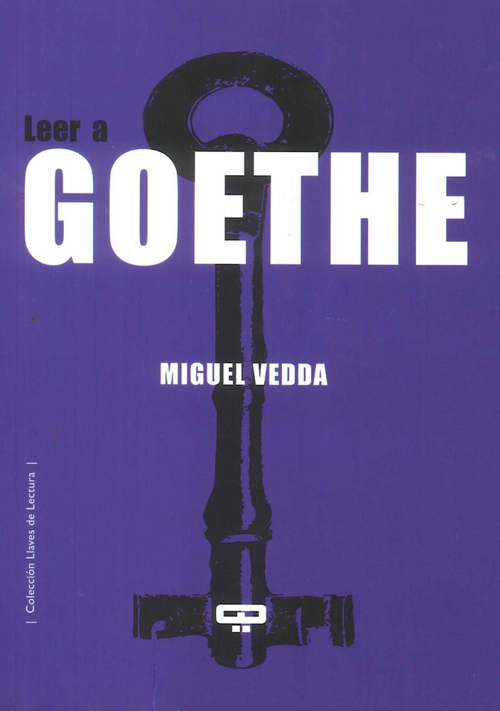 Leer a Goethe