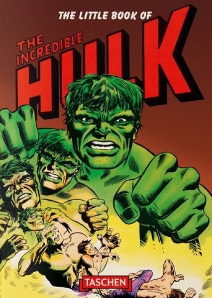 The Little Book of Hulk