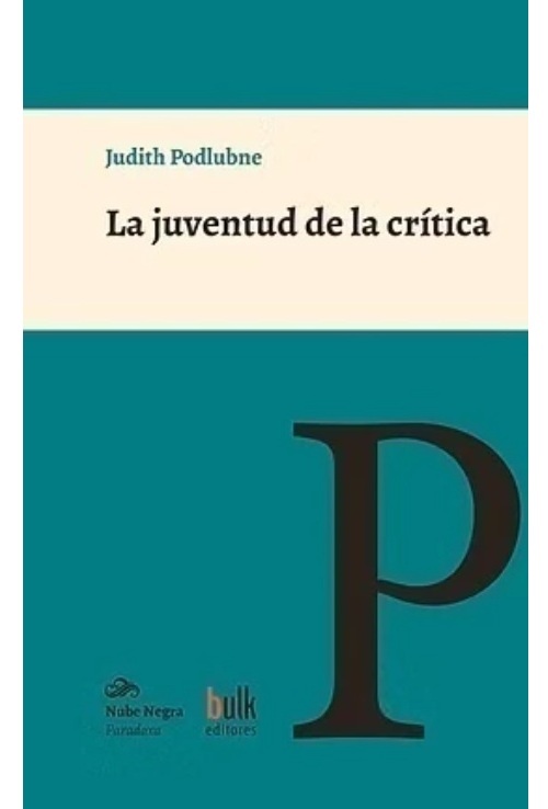 La juventud de la critica